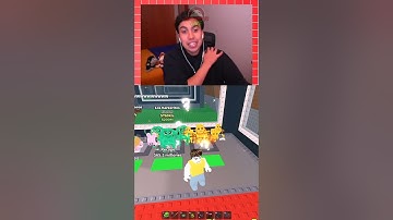 Cuando El SIMIO MAYOR PENSO que ESTABA EN UN EDIT #elabrahaham #robaunbrainrot #roblox