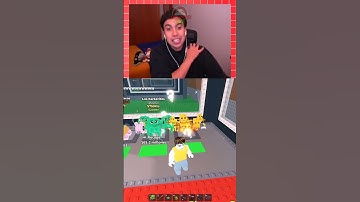 Cuando El SIMIO MAYOR PENSO que ESTABA EN UN EDIT #elabrahaham #robaunbrainrot #roblox