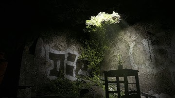 Hopeless (Waiting Screen) — UE5 Path-Tracer