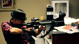 Canon EOS 550D/Rebel T2i + Mojo - Prop gun test 1 - DSLR film look screenshot 5
