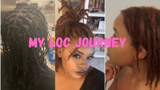 My Loc Journey