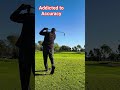 I must say accu8is a drug in golf #golfreels #golf #accutane