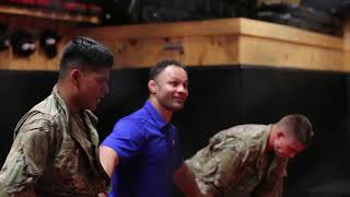 1st Special Forces Command (A) Best Warrior Competition 2018