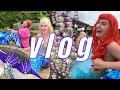 VLOG - My ✨Chaotic✨ Mermaid Life