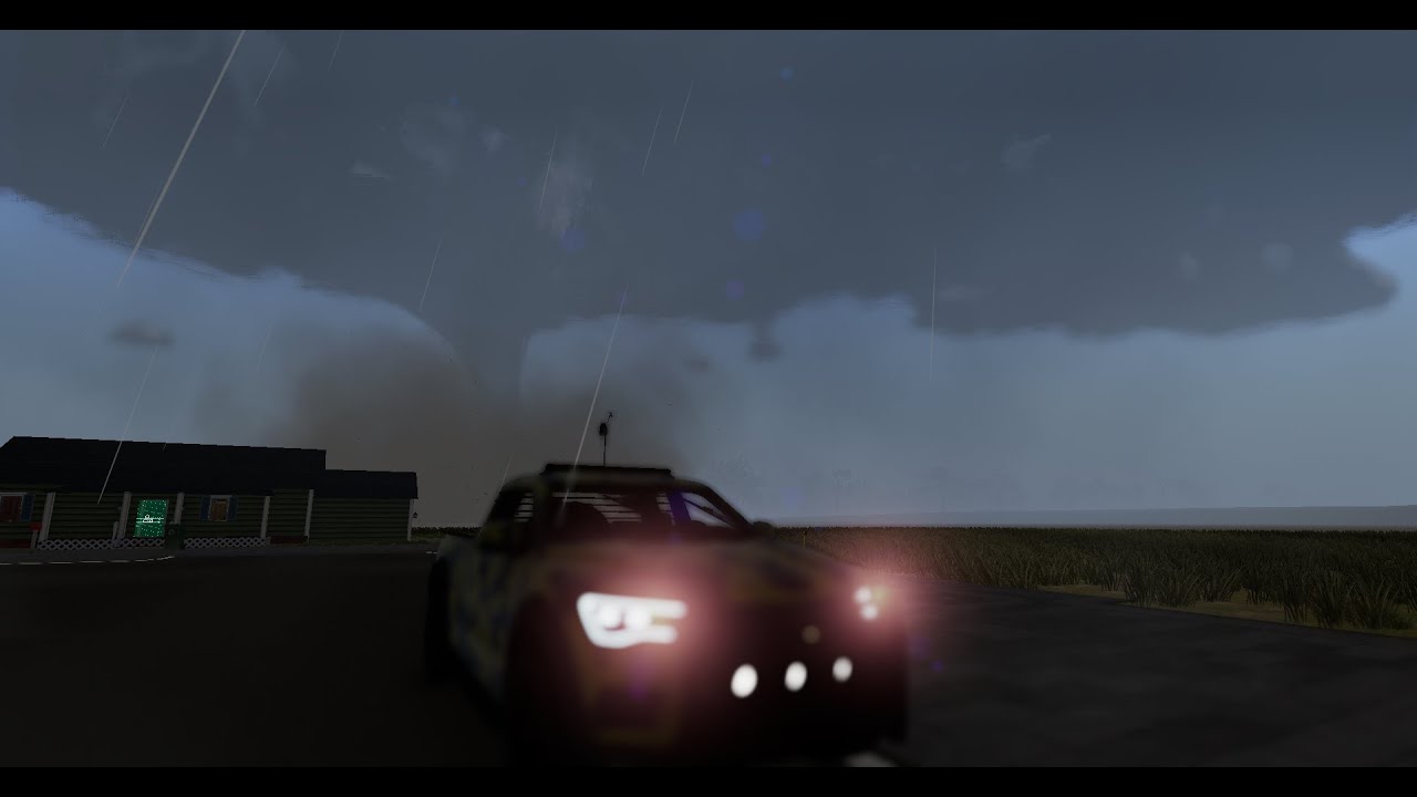 Storm Chasers Episode 9: Back To Back Close Calls For Wakota - YouTube