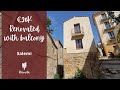 SOLD! Tour - €20K house for sale in Salemi, Sicily