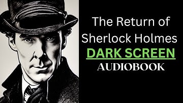 The Return of Sherlock Holmes Audiobook Sir Arthur Conan Doyle