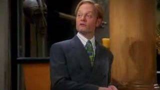 Frasier  Niles and a few 1st times...