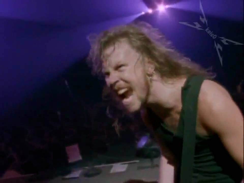 Metallica - Battery (Live Seattle '89) [220 BPM] - YouTube