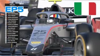 EP5 — modo carreira — um novo...