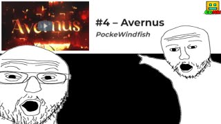 Everyone's Reaction To Avernus FALLING OFF: (Geometry Dash Memes)