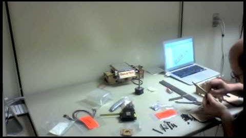 ThingOMatic - 3rd Day of Assembly