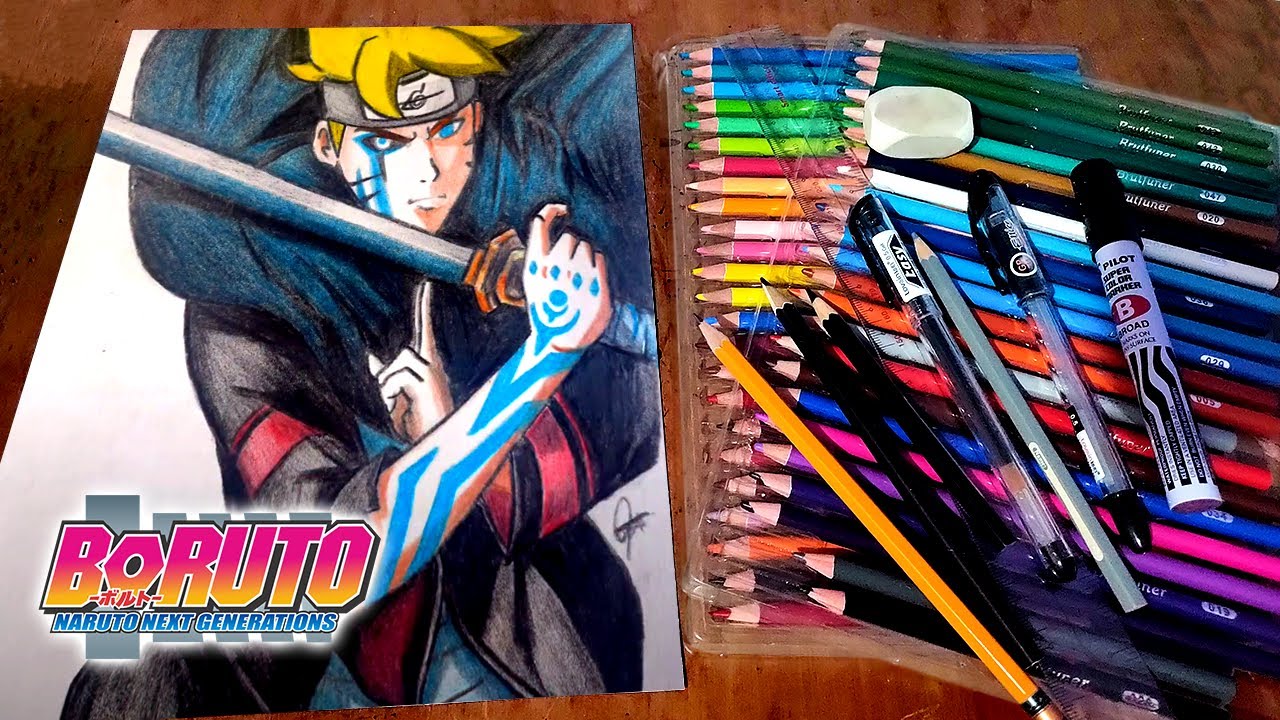 X 上的 Canal QG Nerd🇧🇷🇻🇦：「Boruto Karma v2 #borutofanart #boruto #naruto  #borutokarma #momoshiki #digitalpainting #digitalpaint #art #pinturadigital  #brushrush #desafiobrushrus #desenho #animeart #animedrawings #mangadrawing  #manga