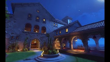 Find the Items Dorado | Overwatch Workshop Gamemode | Walkthrough 5