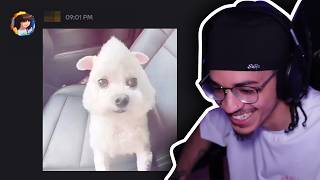 MY VIEWERS TRY TO MAKE ME LAUGH (EP 1)
