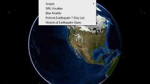 Virtual Earth Plug-In tutorial for NASA World Wind