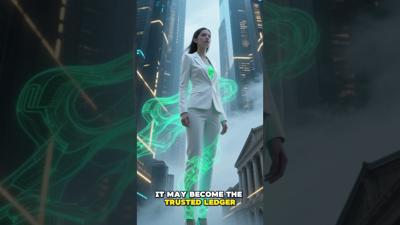 HBAR: The Future Enterprise Ledger 🚀