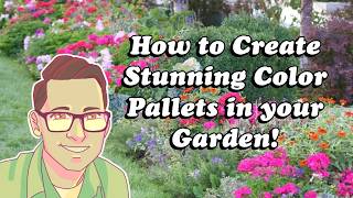 Transform Your Garden: Mastering Color Palettes for Year-Round Beauty!