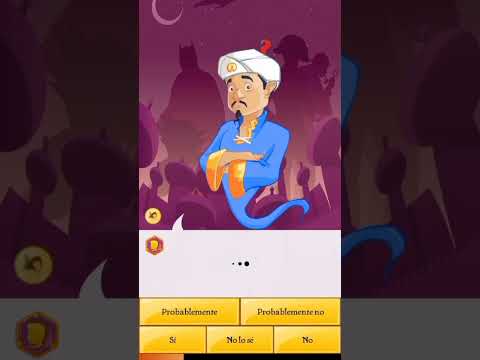 podrá akinator adivinar