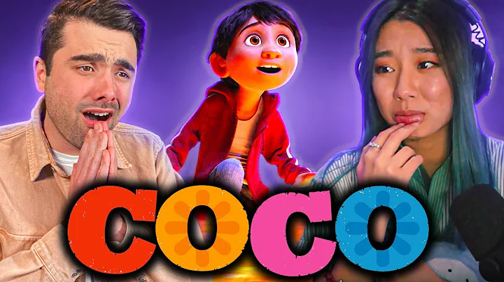 COCO IS THE BEST ANIMATED FILM EVER!! Coco Movie Reaction! REMEMBER ME MADE US CRY - DayDayNews