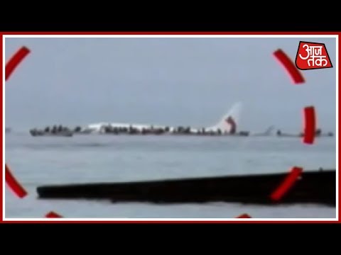 Air Niugini Plane Crashes Into Sea Near Micronesia; All Passengers Rescued