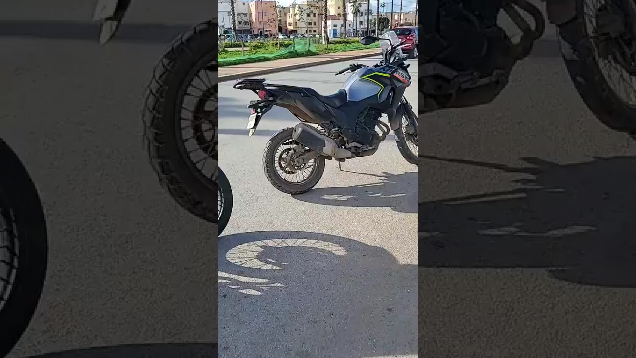 بعد القائهم القبض على اخطر مجرم الملقب بولد الكزار امن مولاي رشيد في حملة امنية ضد المخالفين