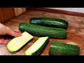 4 ricette per non friggere mai più le zucchine! #670