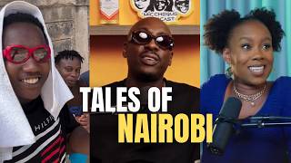 Tales Of Nairobi Mtaa Stories Ep1
