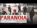 [LYRICS] HEARTSTEEL - PARANOIA (feat. BAEKHYUN, tobi lou, ØZI, and Cal Scruby)