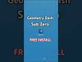 How to Install Geometry Dash SubZero on android amp How to Install Geometry Dash SubZero on android amp