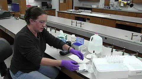 Measuring Orthophosphate Concentrations in Water S...