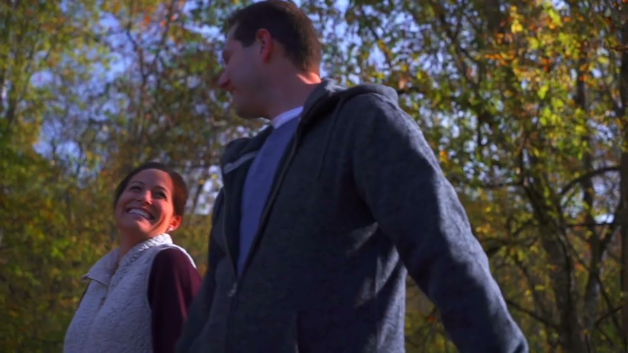 Fall Hiking & Camping in Anderson County, Tennessee