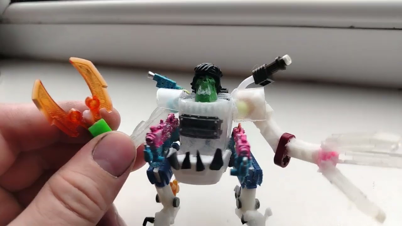 создание Deff dread своими руками из всякого хлама