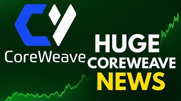 Groot nieuws voor beleggers in Crwv-aandelen! | Coreweave-aandelenanalyse