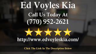 Customer Review, Ed Voyles Kia