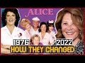 ALICE 1976 (TV Series) Cast THEN AND NOW 2022 How They Changed