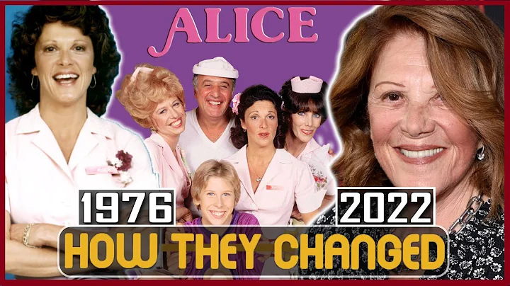 ALICE 1976 (TV Series) Cast THEN AND NOW 2022 How ...