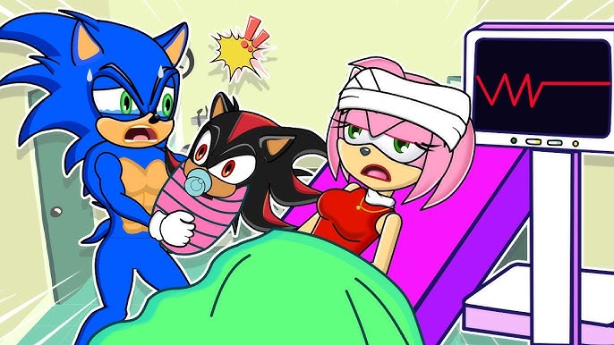 20 Sonamy family ideas  sonic boom, sonic fan art, sonic art