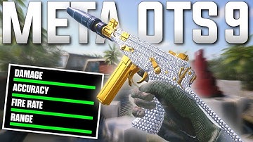 OTs 9 Best Gunsmith/Loadout Build Setup | Fast ADS + High Damage & Accuracy No Recoil | (S6) CODM