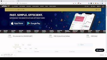 How To Complete KYC On WhiteBIT Exchange To Claim Your Dash Rewards For WinPlay.app Campaign
