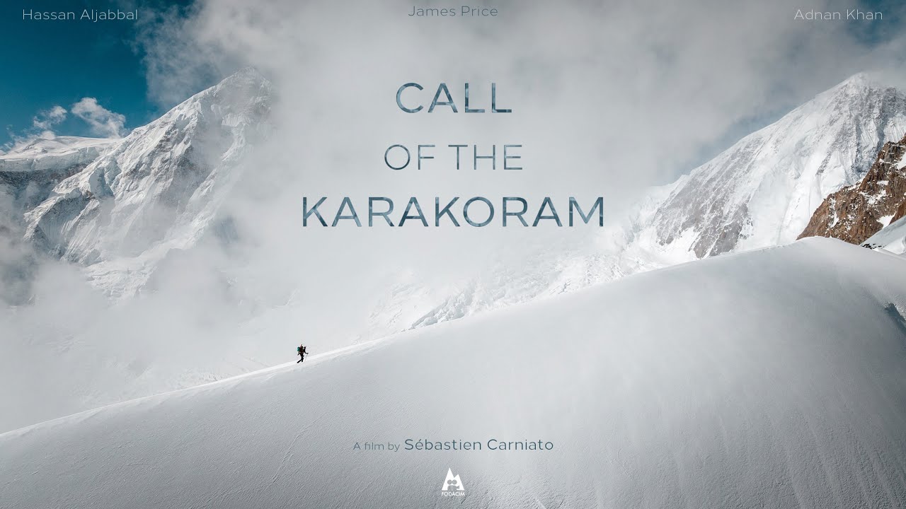 Documentary backdrop image for Call Of The Karakoram (2023)