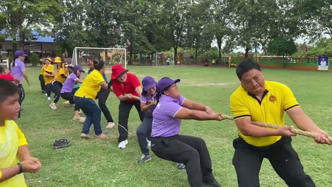 กีฬาภายในโรงเรียนบ้านหนองงูเหลือม (ประชารัฐบำรุง) ประจำปีการศึกษา2566