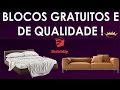 [MINICURSO 2] Onde Encontrar Bloco Gratuitos e de Qualidade para Sketchup