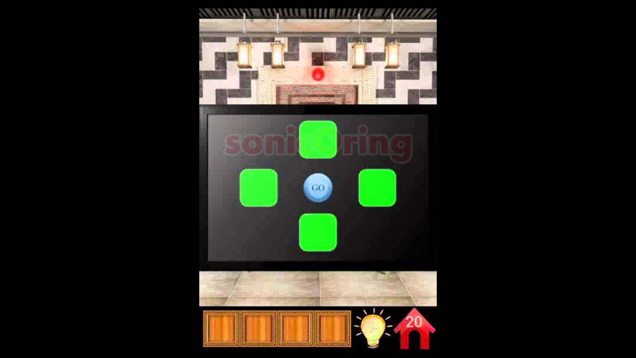 100 Doors Brain Teasers Level 20 Walkthrough YouTube