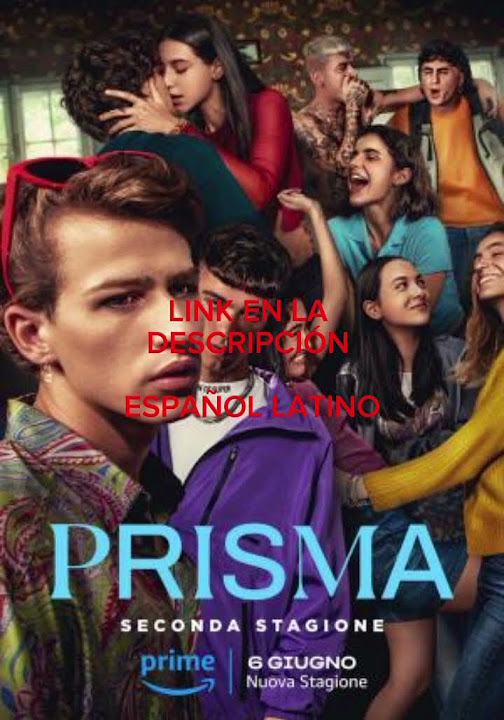 PRIsma temporada 2 completa reseña cap completos latino.