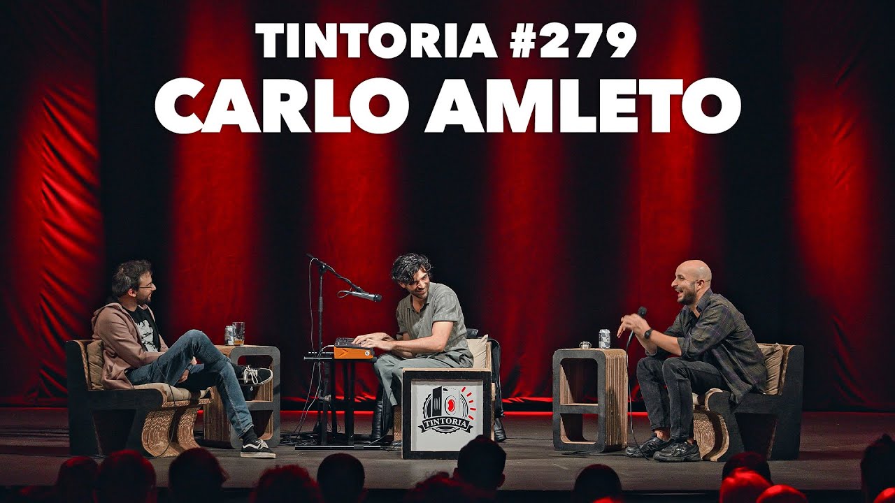 Tintoria #279 Carlo Amleto