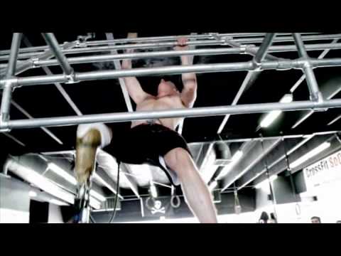 CrossFit Games 2010 - San Diego Arizona Sectionals...