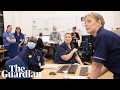 Inside an NHS in crisis: every day like a &#39;horrific board game&#39;