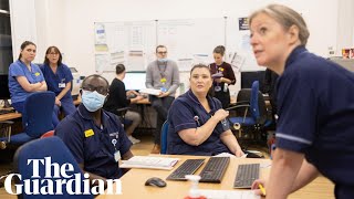 Inside An Nhs In Crisis: Every Day Like A 'Horrific Board Game'