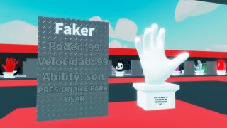 How to get “Faker” Glove and showcase! | Killstreak Gloves Button Test